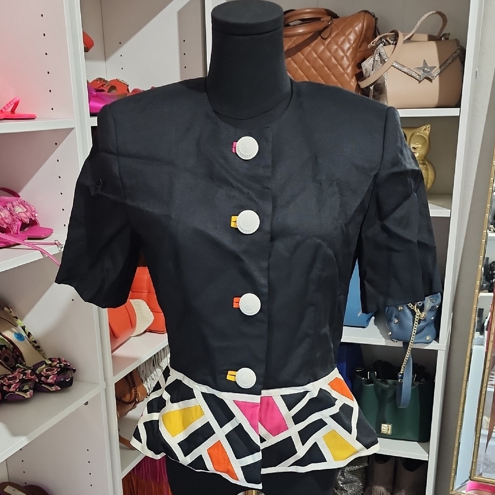 Vintage Aseret Blazer